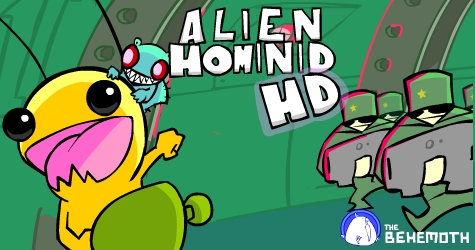 alien hominid ps3