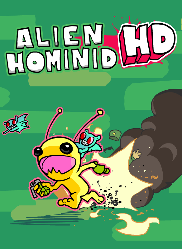 Alien Hominid